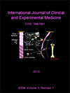 International Journal of Clinical and Experimental Medicine封面